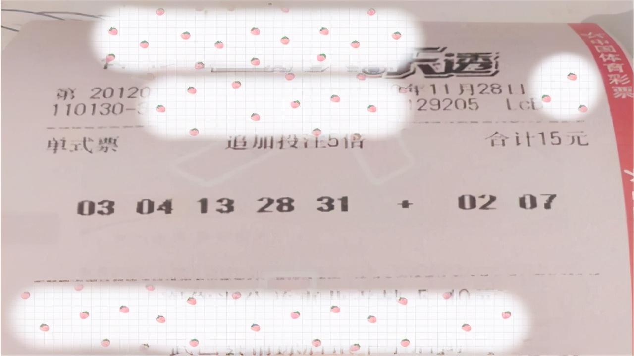 重磅消息，体采大乐透最新开奖揭晓，幸运之门向你敞开！