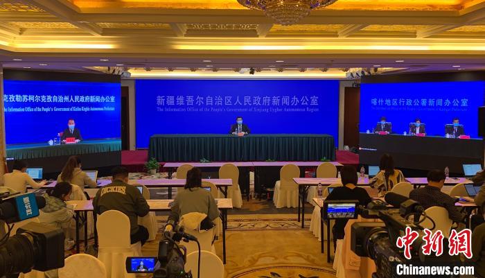 新疆喀什最新疫情信息更新