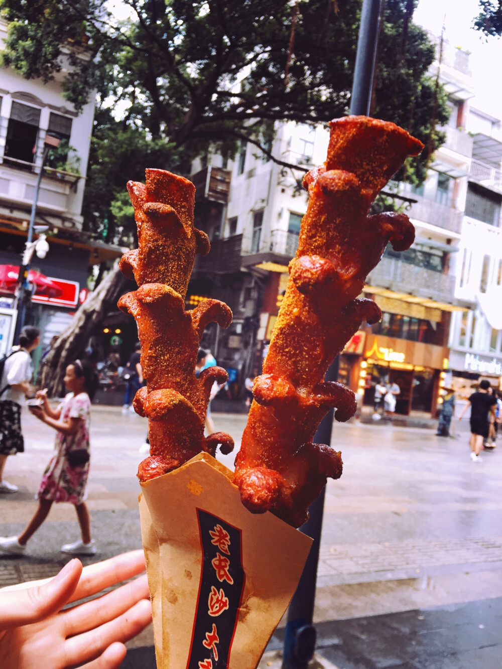 北京路美食小吃最新论述与探索