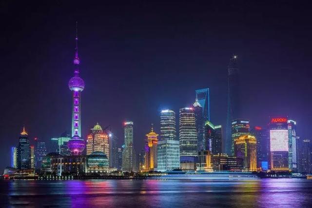 上海浦东最新动态，活力之都焕发新活力，潜能无限激发中