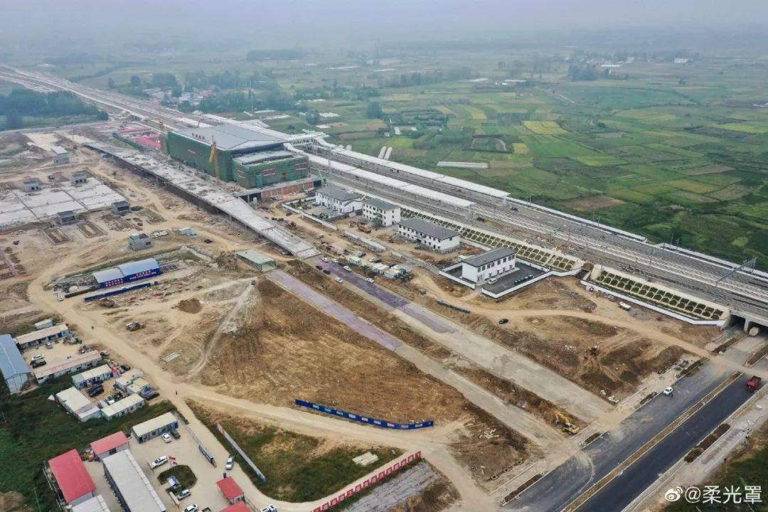 淮南站最新动态，时代脉搏与地方骄傲同步前行