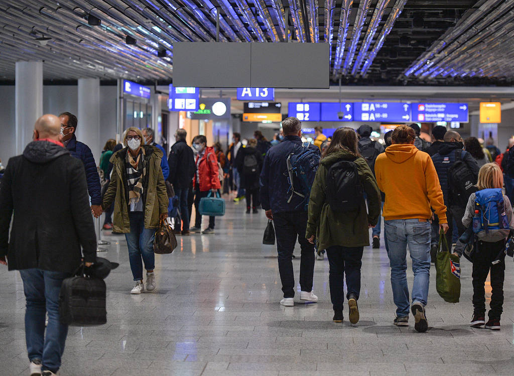 德国新冠疫情最新动态与大自然中的疗愈之旅