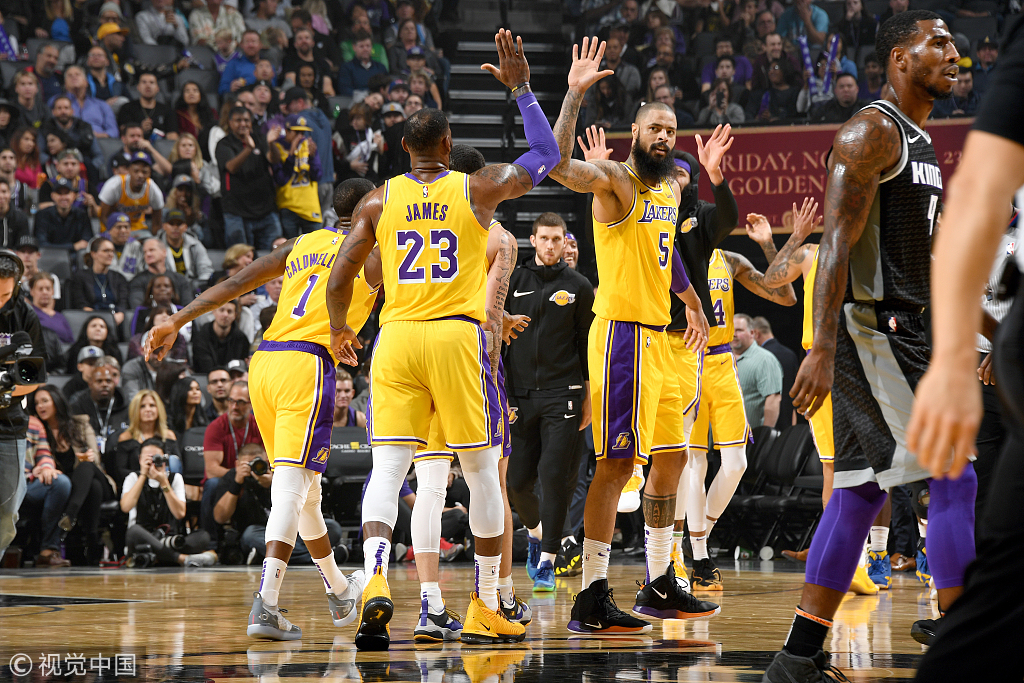 小红书分享，NBA湖人热血比赛瞬间回顾
