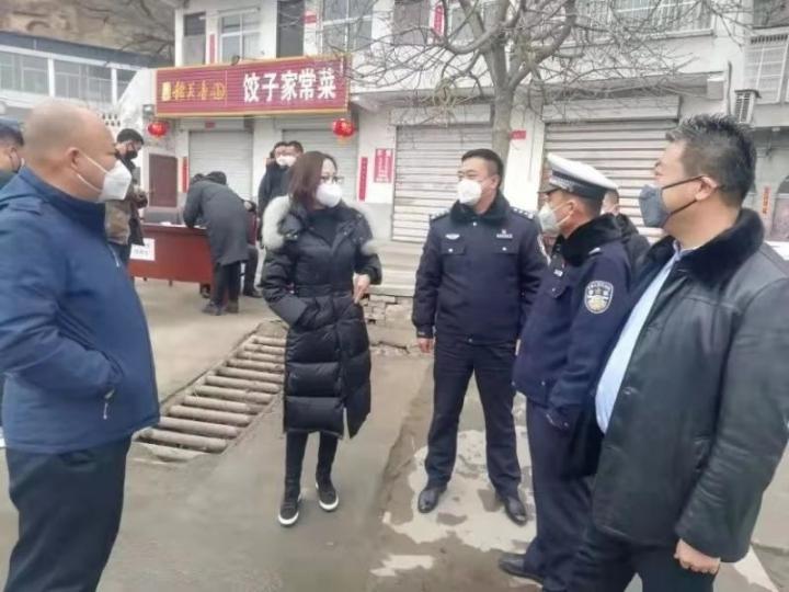 中国最新肺炎疫情风险区，自然美景下的抗疫之旅
