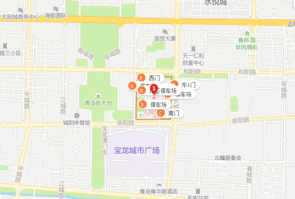 最新城阳核酸检测地点，自然美景探索之旅的起点