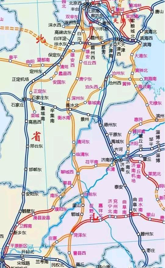 潍坊最新全图，多维度探析城市发展的全景概览