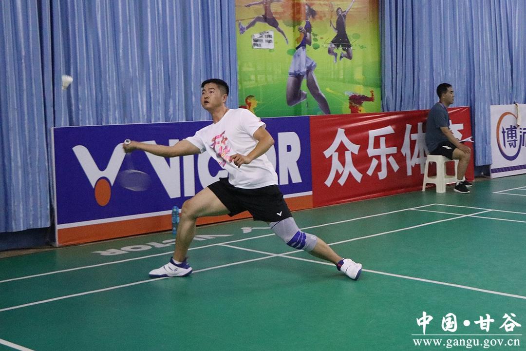 羽毛球比赛秩序册详解
