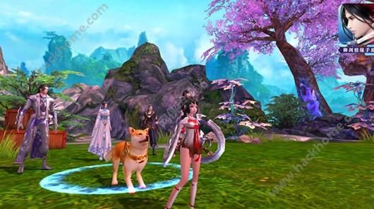 御剑情缘最新奇幻冒险任逍遥