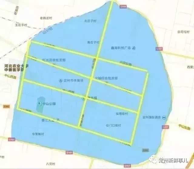 定州限号查询最新动态，回顾背景、重大事件与影响全面解析