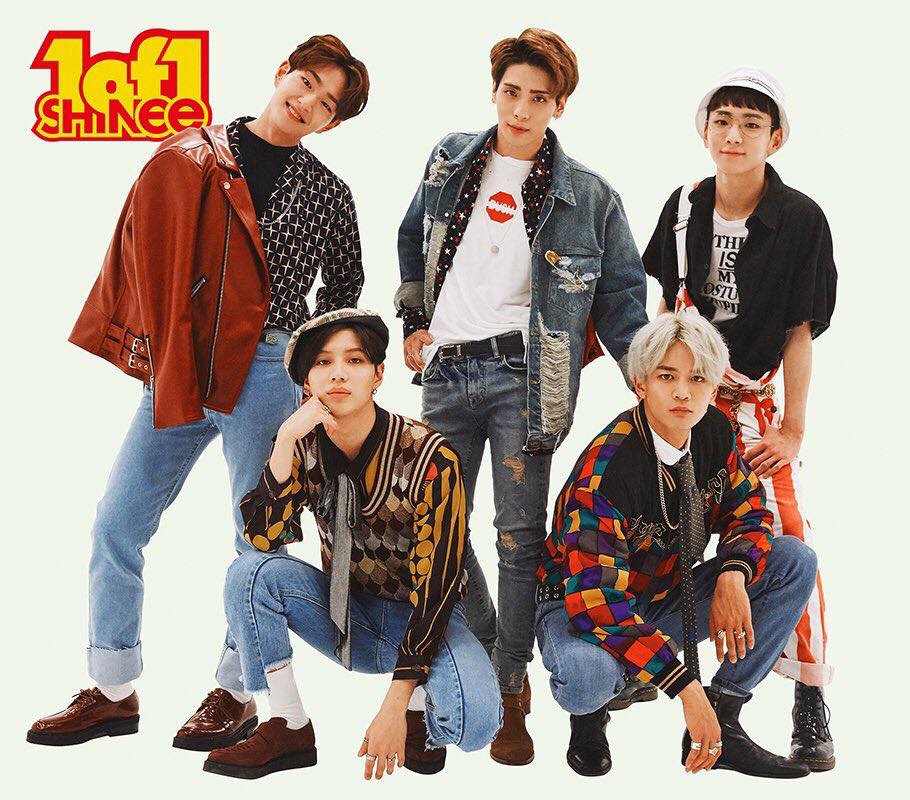 Shinee最新资讯，探索韩国音乐巨头的新动态