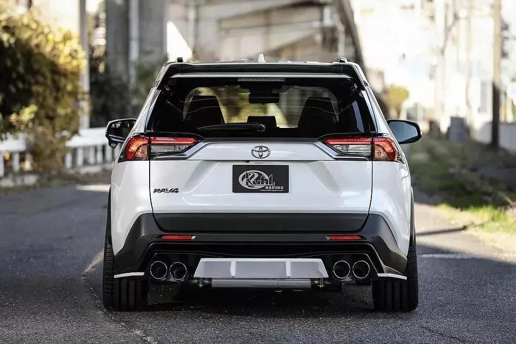 丰田RAV4最新价格概览与更新信息