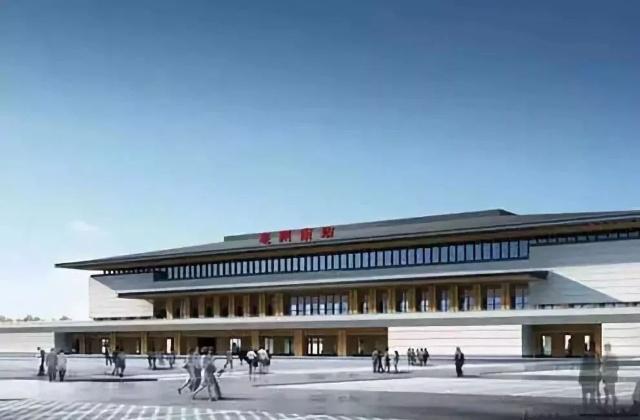 淮滨高铁站最新进展消息速递
