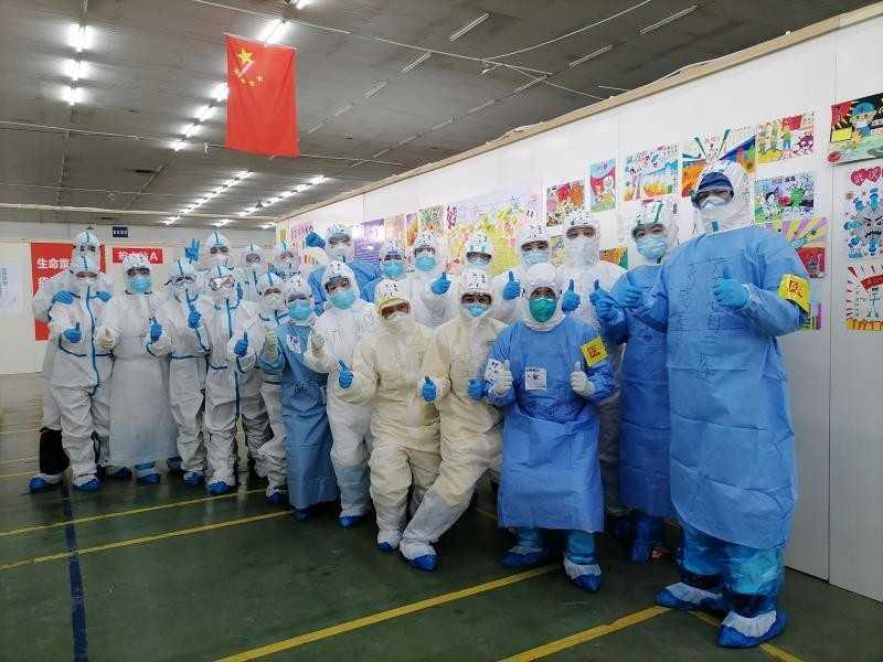 武汉方舱最新动态与小巷深处的独特风味