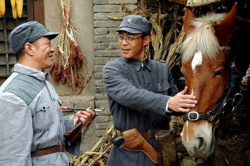 陈庚电视剧，荧屏佳作深度解析