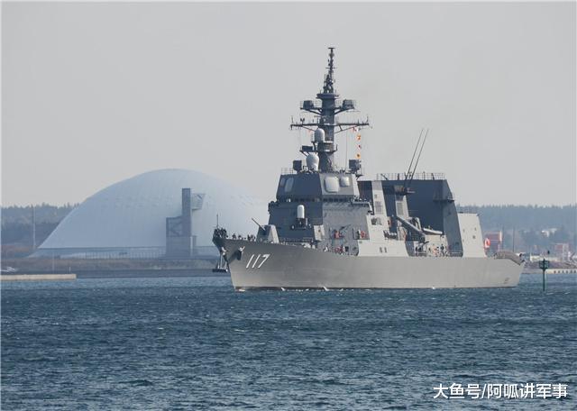 全球最新军舰科技重塑海洋霸权，引领未来生活新篇章