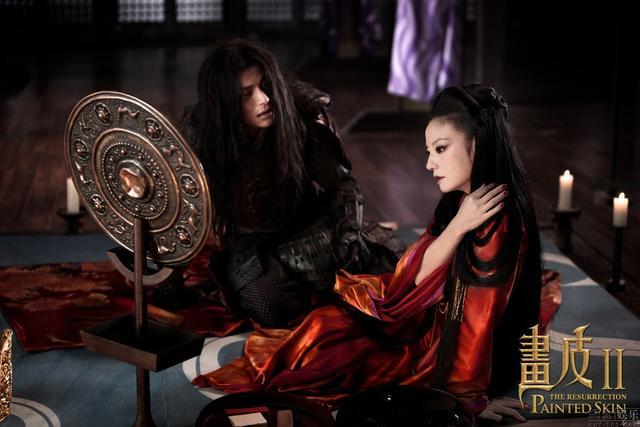 画皮2演员表，星光盛宴中的自然美景探索之旅