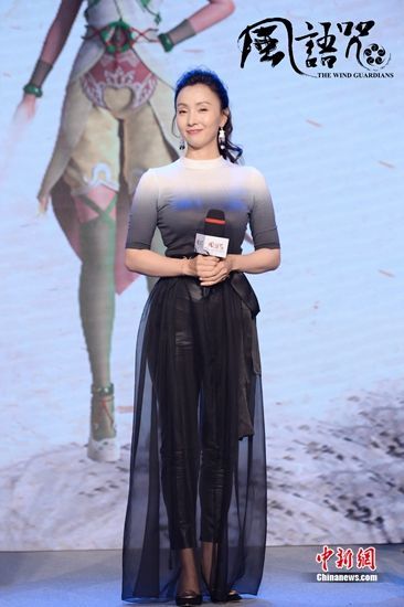 风语咒配音演员，声音背后的魔法力量揭秘