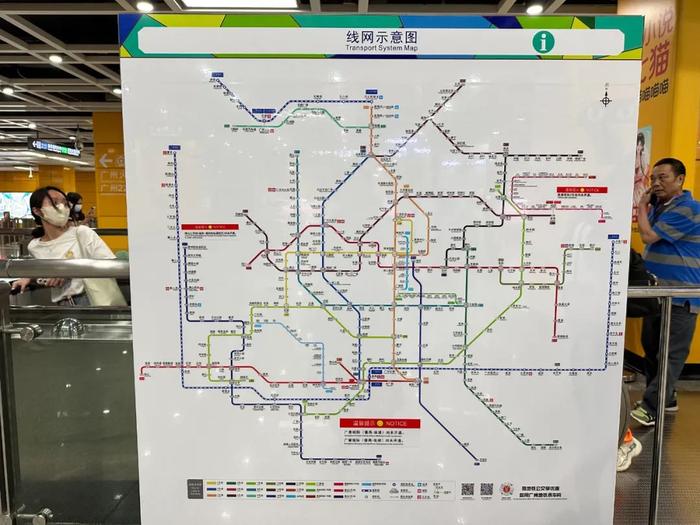广州最新地铁线路，城市的脉络与时代的印记