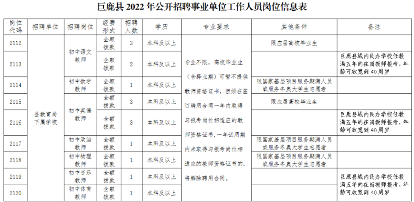 巨鹿最新招聘信息，职场新动向与时代脉搏同步更新