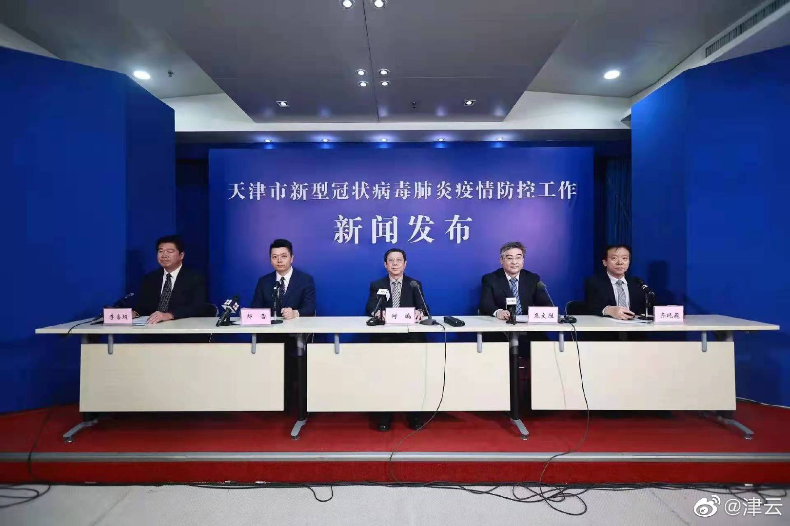 津南疫情动态下的日常点滴与温情传递