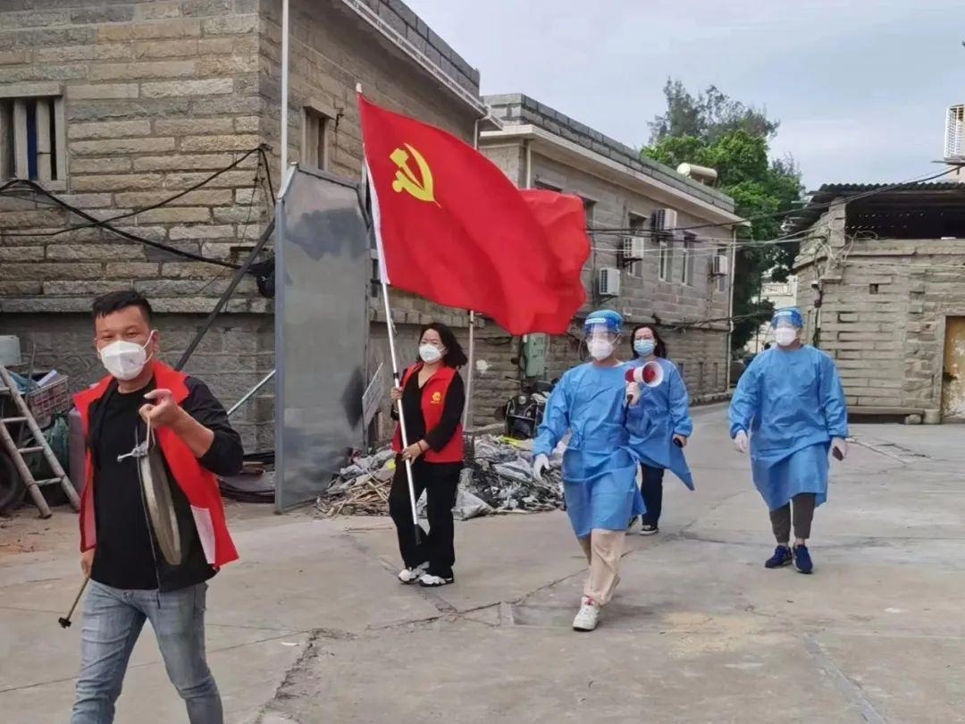 石狮科技战疫前线，智能守护，重塑生活疫情动态最新报道