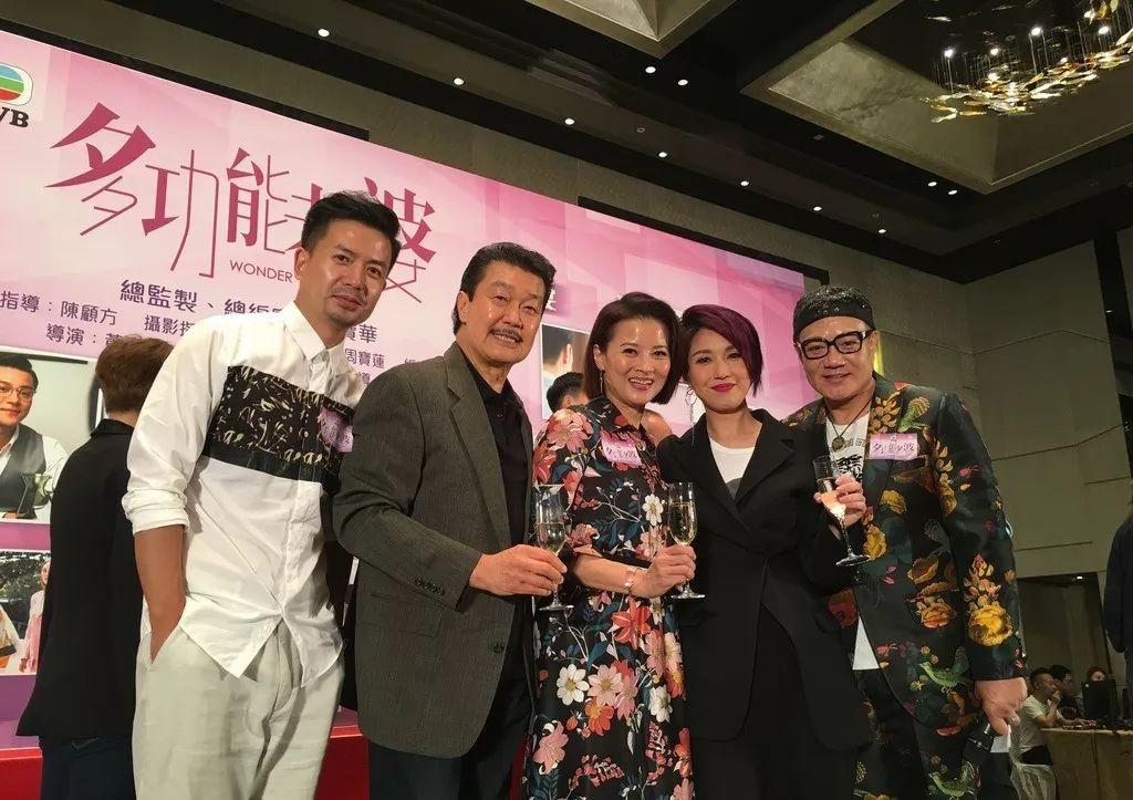 国内40岁以上男演员魅力不减，风采依旧闪耀荧屏