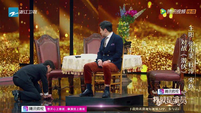 我就是演员复活热血重燃舞台梦