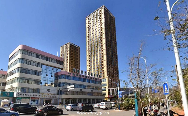 呈贡新都昌场科技新品亮相，引领未来生活新潮最新资讯