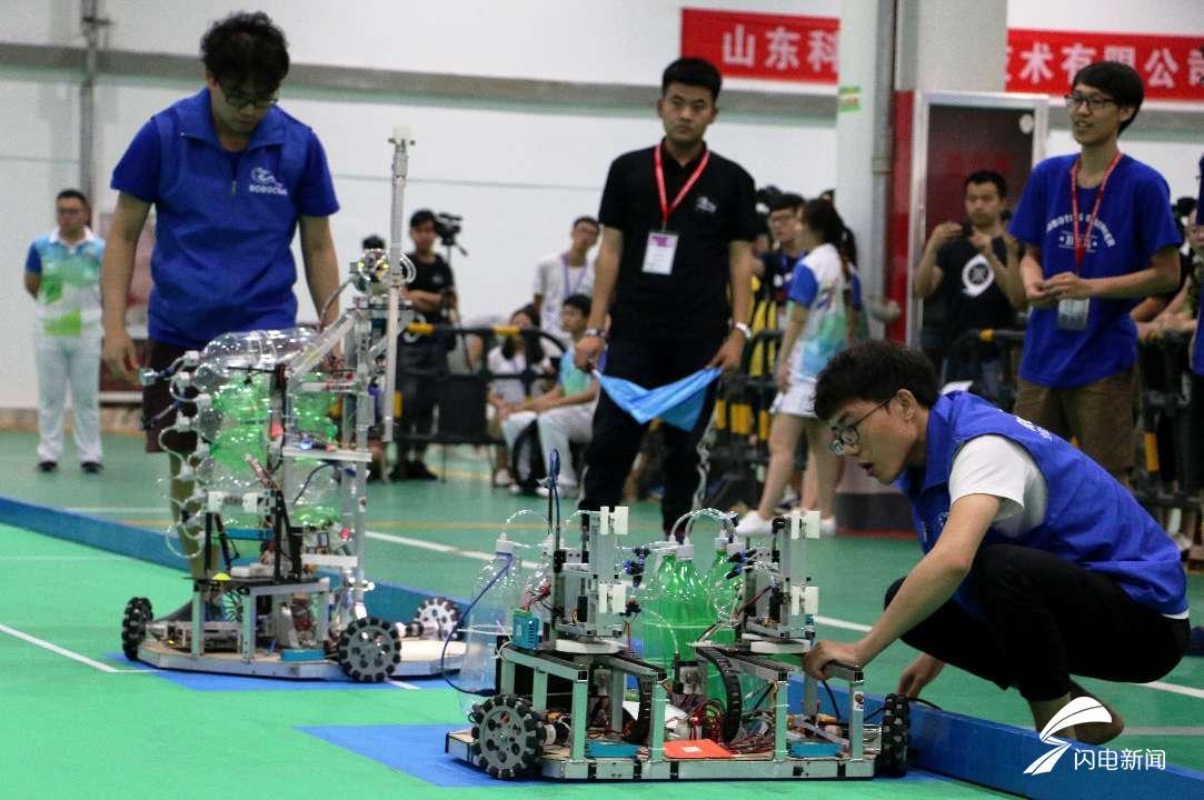亚太机器人比赛，与自然美景同行的探索之旅盛宴