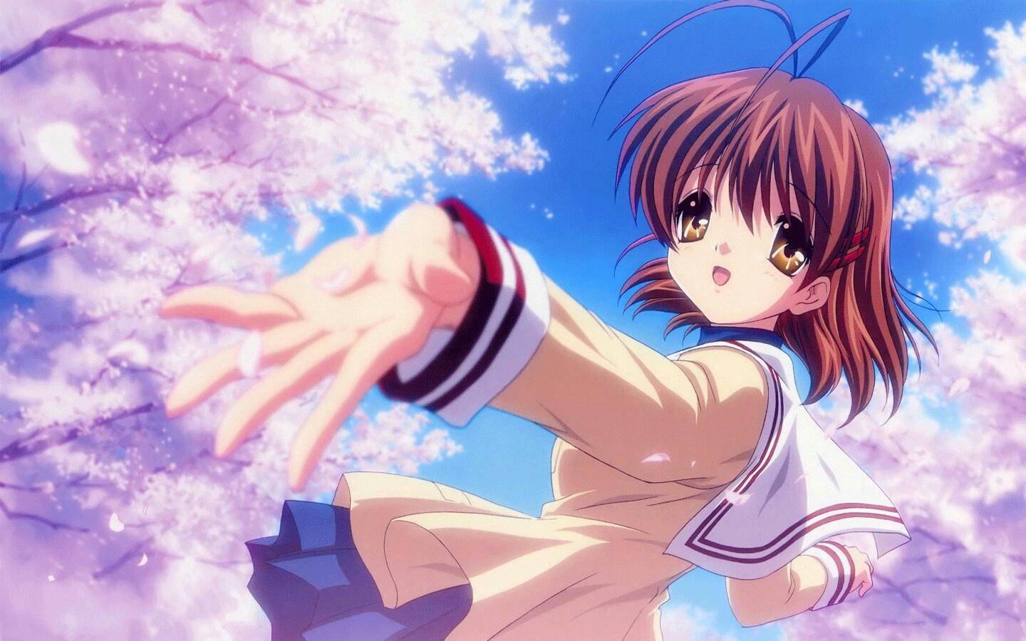 动漫经典之作CLANNAD，探索深邃的二次元世界