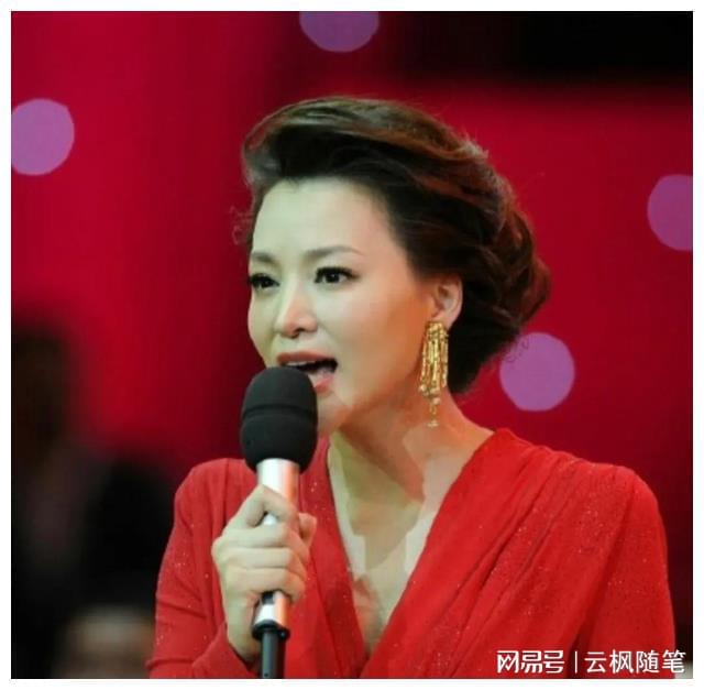 董卿最新动态，自然之旅寻求内心平和与宁静