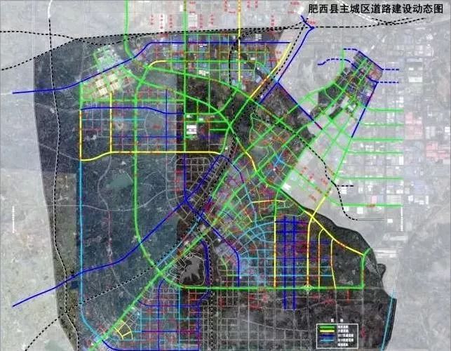 肥西划区最新动态，变化中的机遇，学习与成长的力量