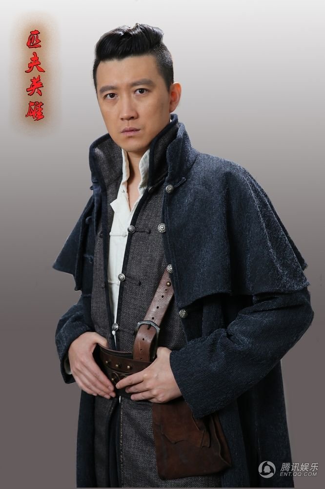 匹夫英雄演员表——小巷英雄与特色小店的秘密故事