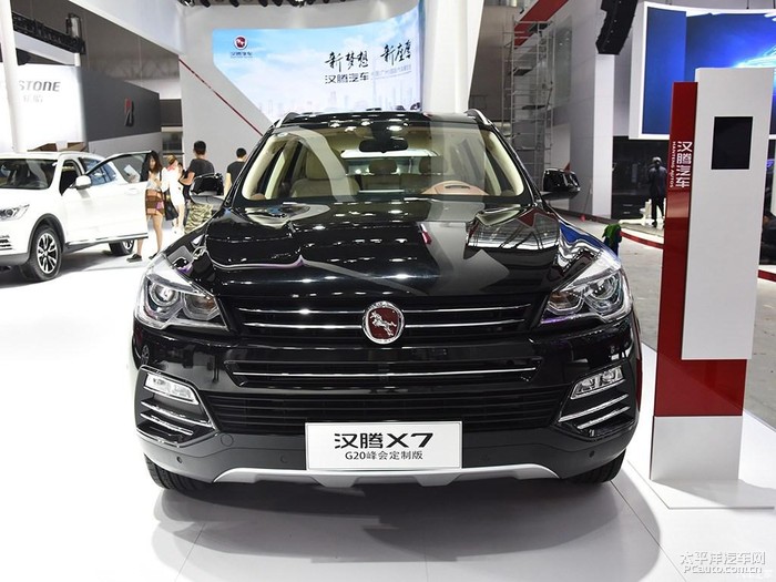 最新汉腾X7车型揭晓，科技重塑驾驶梦想，引领未来出行新潮流时代开启