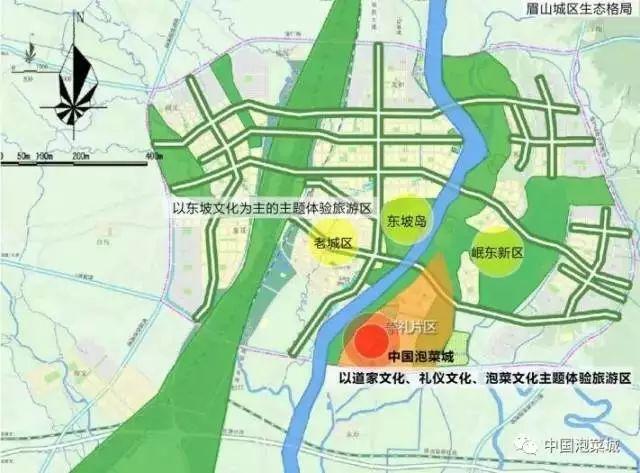 岷江新城最新进展与动态更新
