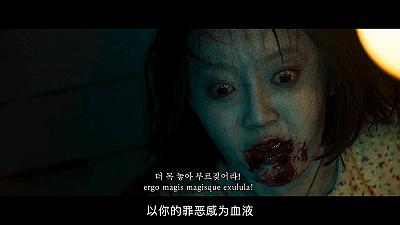 韩国最新恐怖电影，小巷深处的惊悚秘境