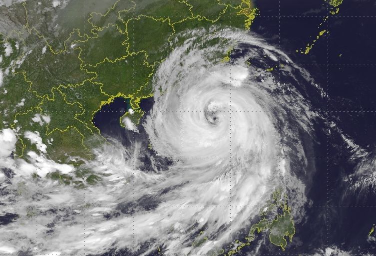 科技引领，实时台风视频掌控风云的力量