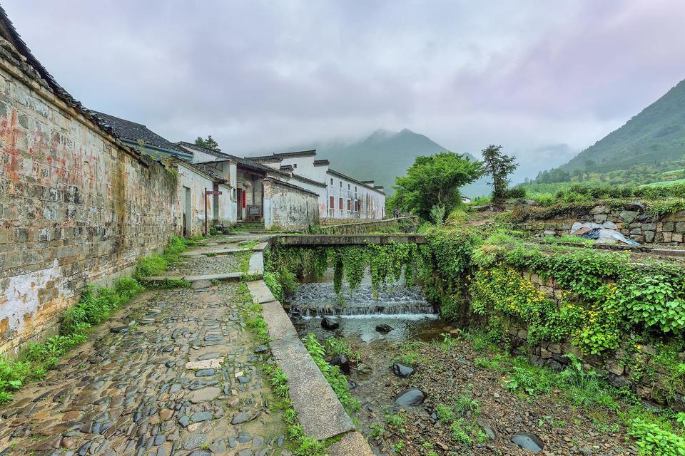 泾县榔桥，古桥的重生与新生之旅