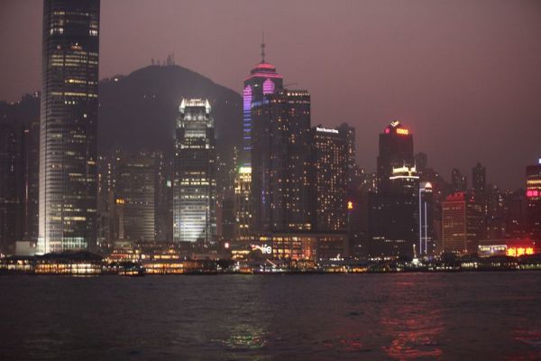 香港回北京最新，自然美景探索之旅